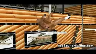 سوط أنيمي الثدي الصغيرة