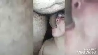 شرج في حظيرة مع فتاة قروية قذرة